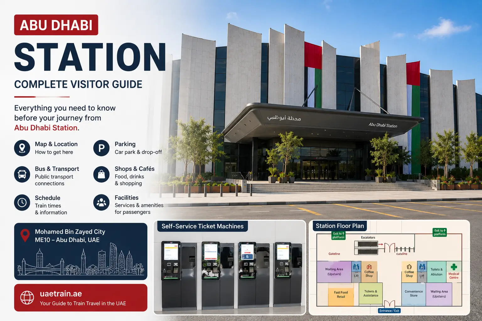 Abu Dhabi Station